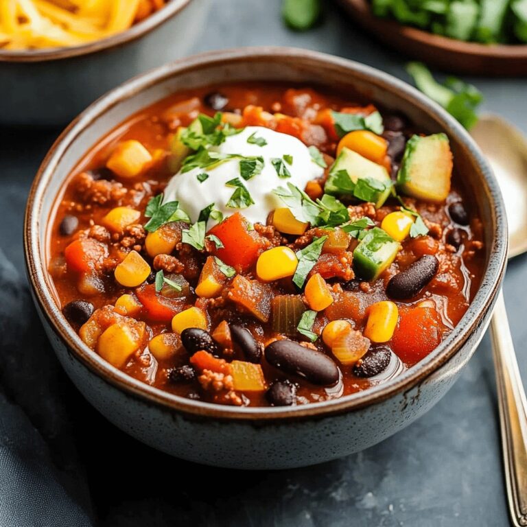 The Best Vegan Chili Recipe