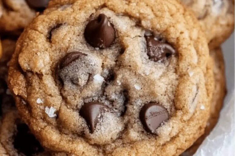 Ultra-Soft Banana Chocolate Chip Cookie Bliss Recipe