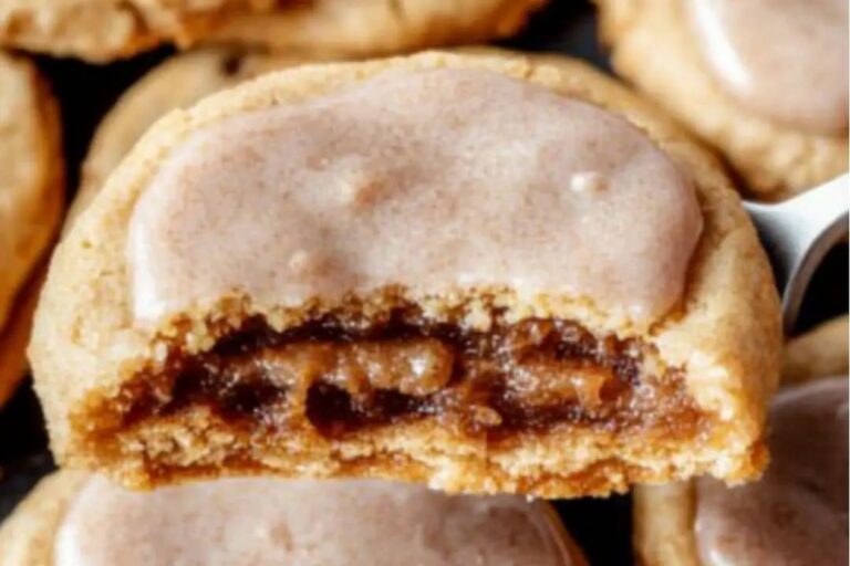 Brown Sugar Pop Tart-Inspired Cookies Recipe