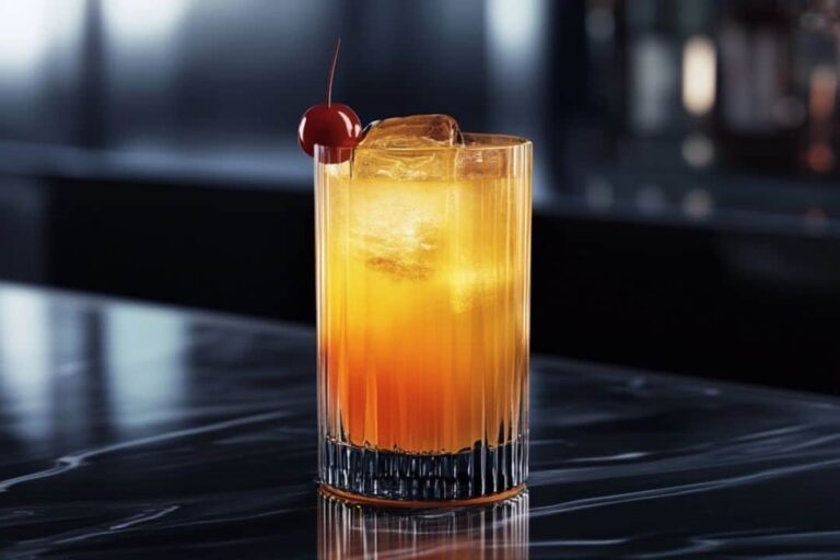 Sunset Sting Recipe