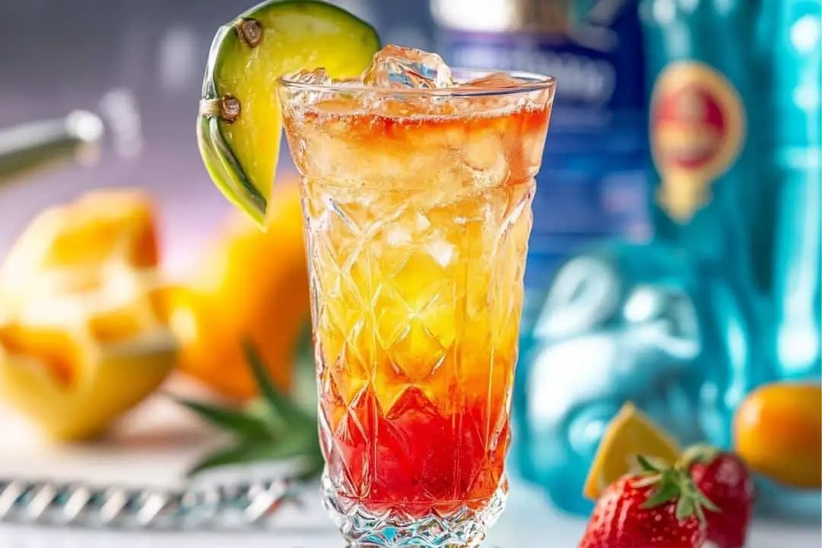 Cinderella Cocktail Recipe