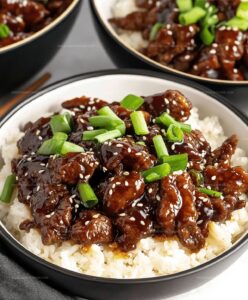 Easy Beef Teriyaki Recipe
