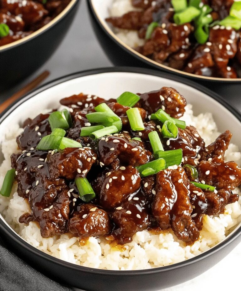 Easy Beef Teriyaki Recipe