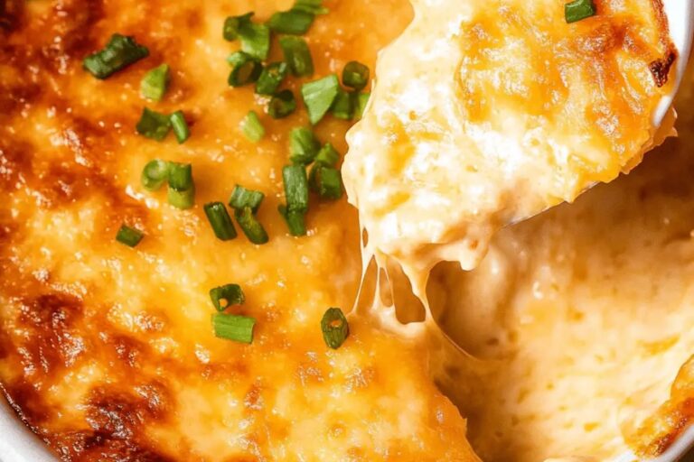 Crab Rangoon Cheese Dip Recipe