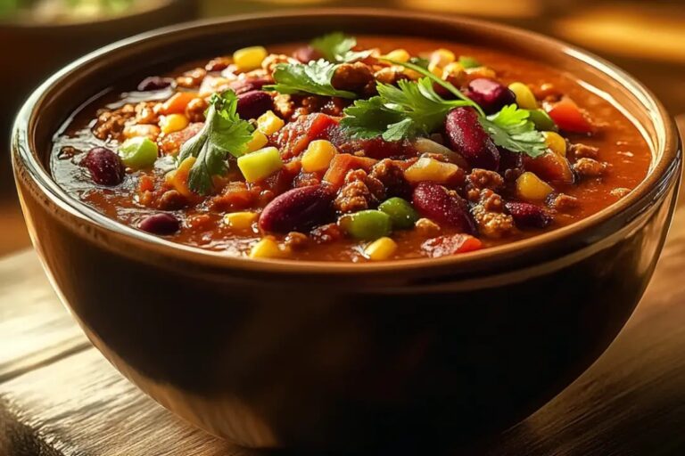 Wendys Chili Recipe
