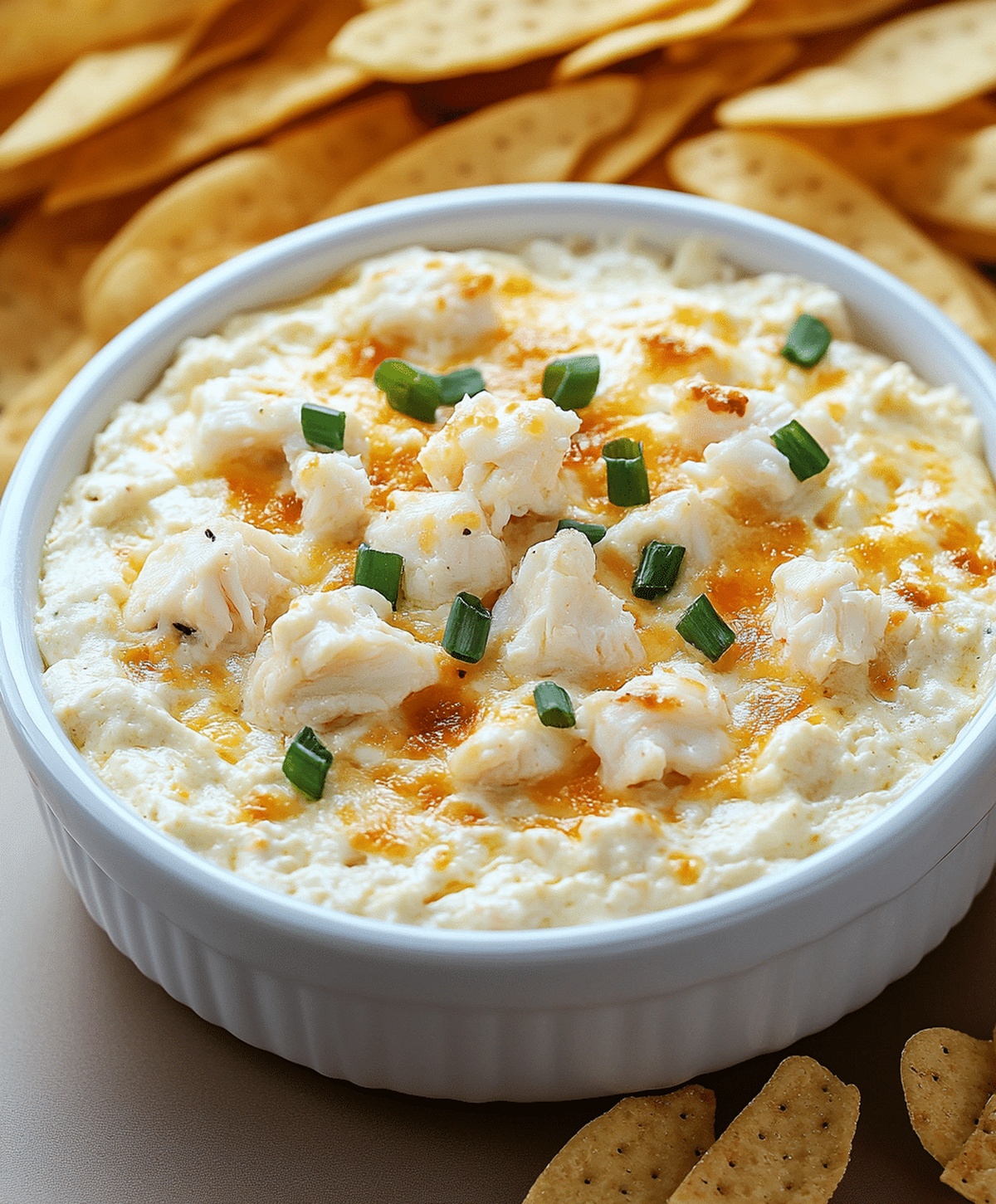 Joes Crab Shack Crab Dip Recipe
