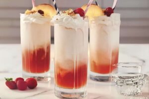 Italian Cream Soda Recipe