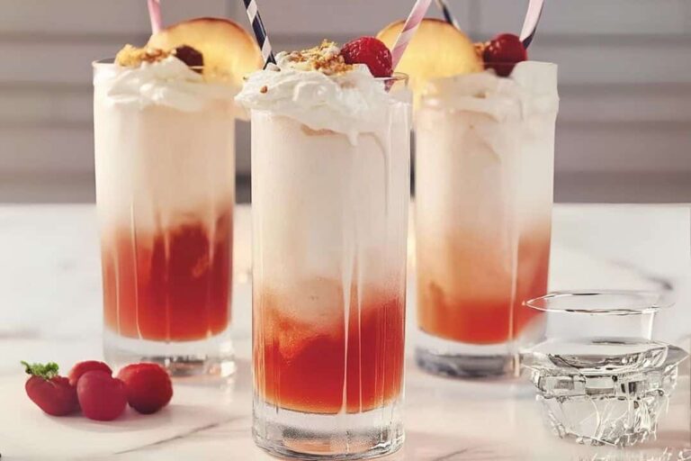 Italian Cream Soda Recipe