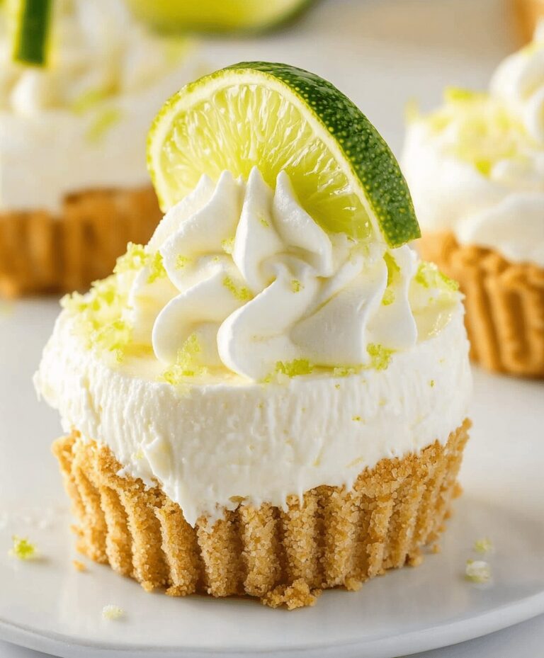 Key Lime Pie Cheesecake Pina Colada Recipe