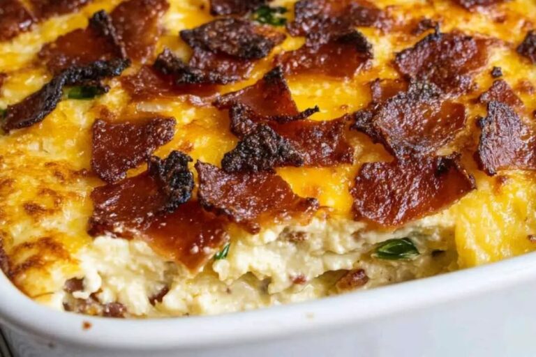 Breakfast Casserole Recipe