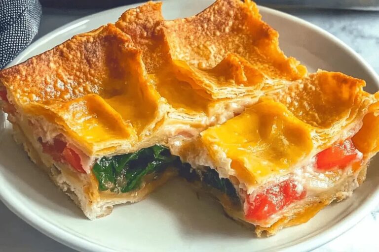 Tortilla Casserole Recipe