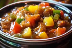 Old-Fashioned Chow Chow Recipe