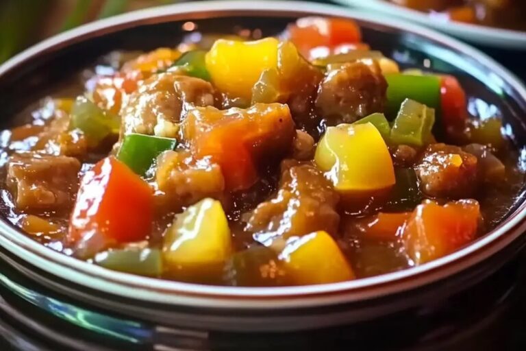 Old-Fashioned Chow Chow Recipe