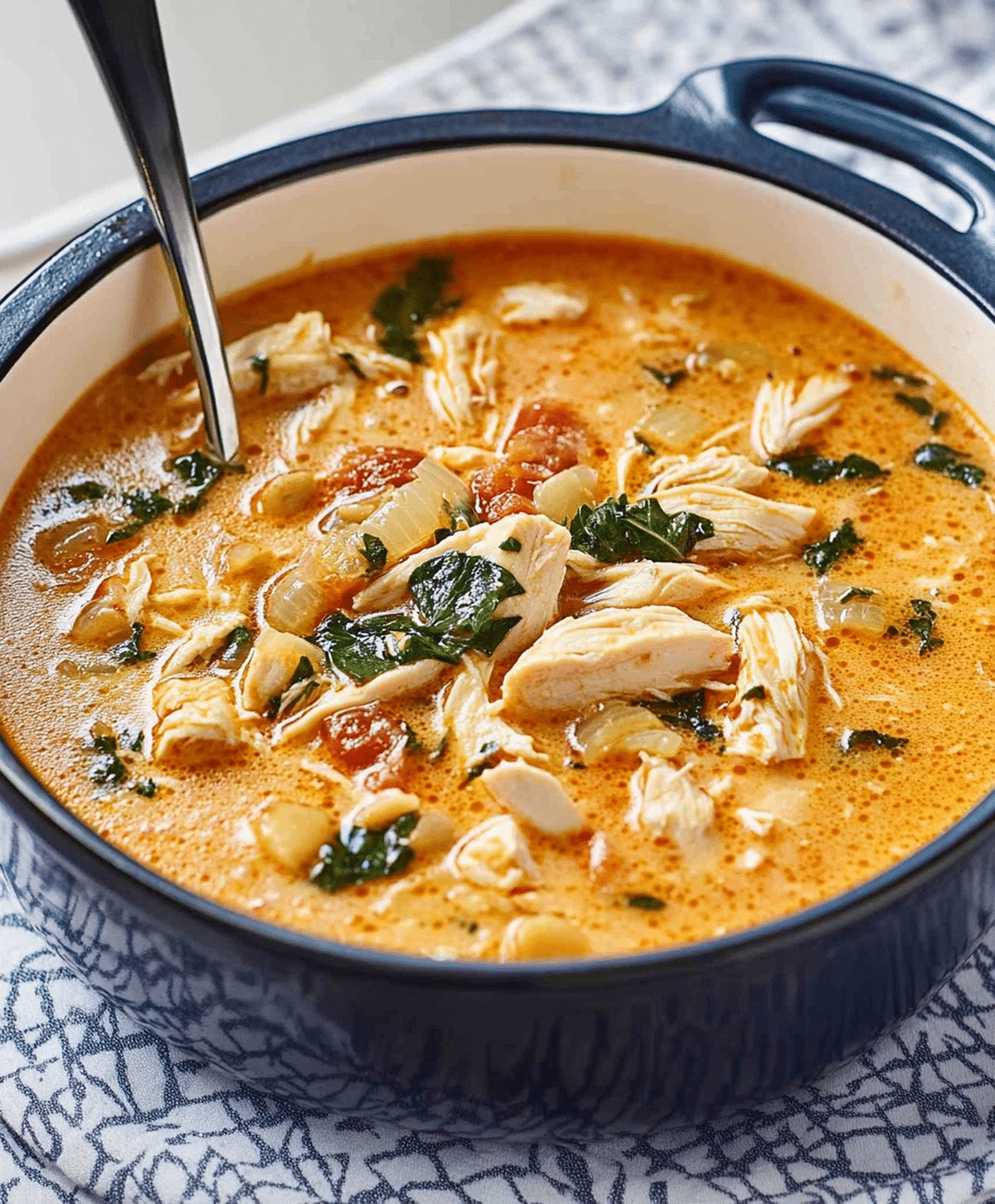 Marry Me Chicken Soup Recipe