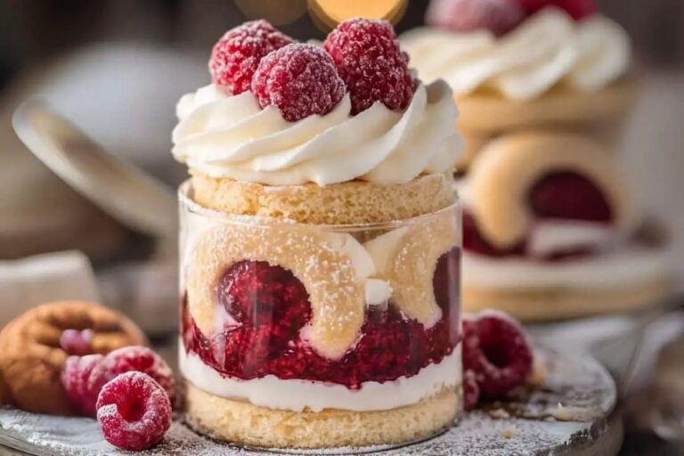 Vanillekipferl Recipe
