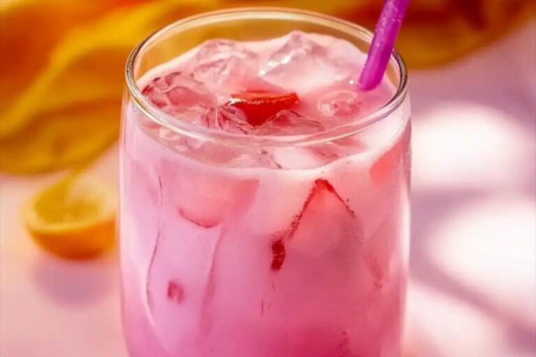 Aldi Diy Pink Drink Recipe