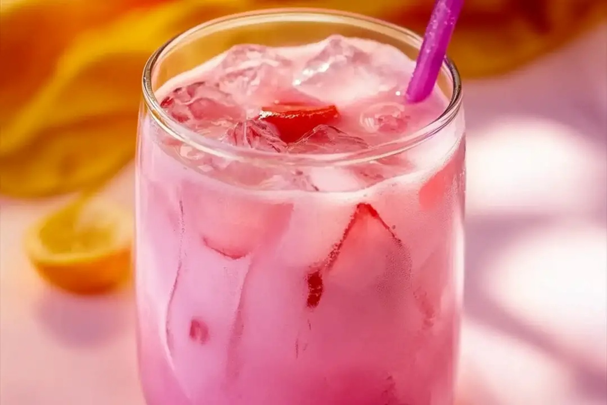 Aldi Diy Pink Drink Recipe
