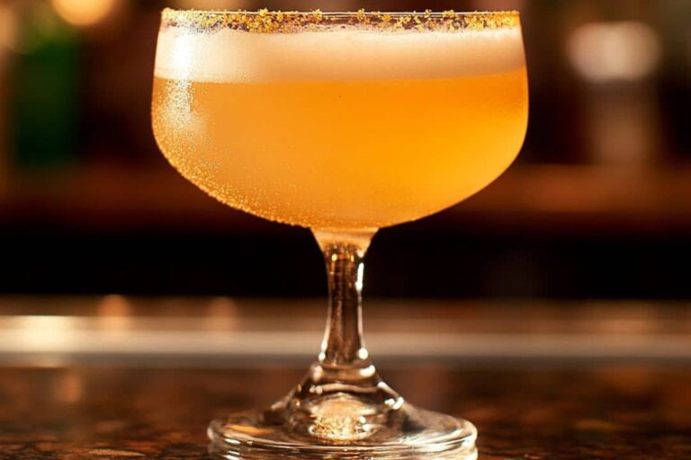 Hocus Pocus Fizz Recipe