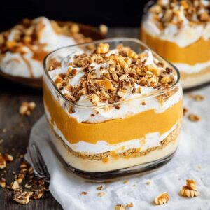 Pumpkin Lush Recipe