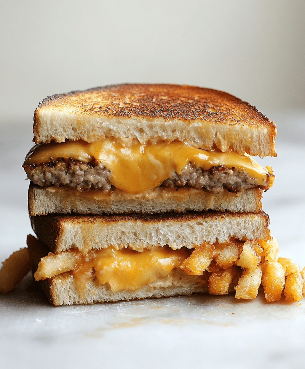 Patty Melts With Secret Sauce Recipe