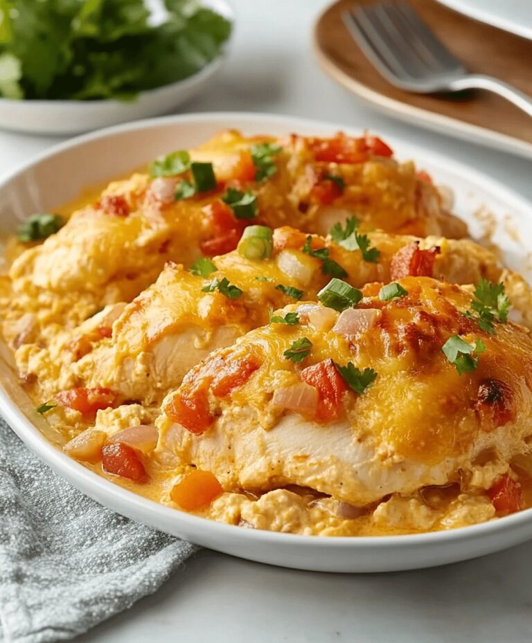 King Ranch Chicken Recipe