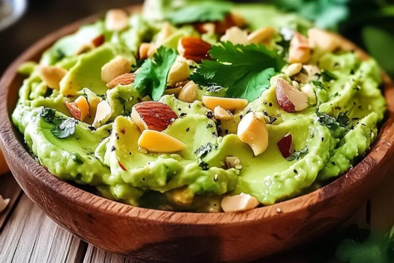 Creamy Avocado Board Recipe