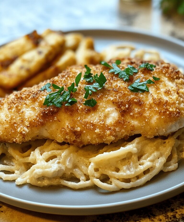 Parmesan Crusted Chicken Recipe