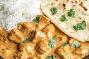 Butter Chicken Recipe
