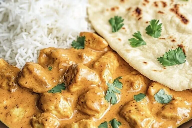 Butter Chicken Recipe
