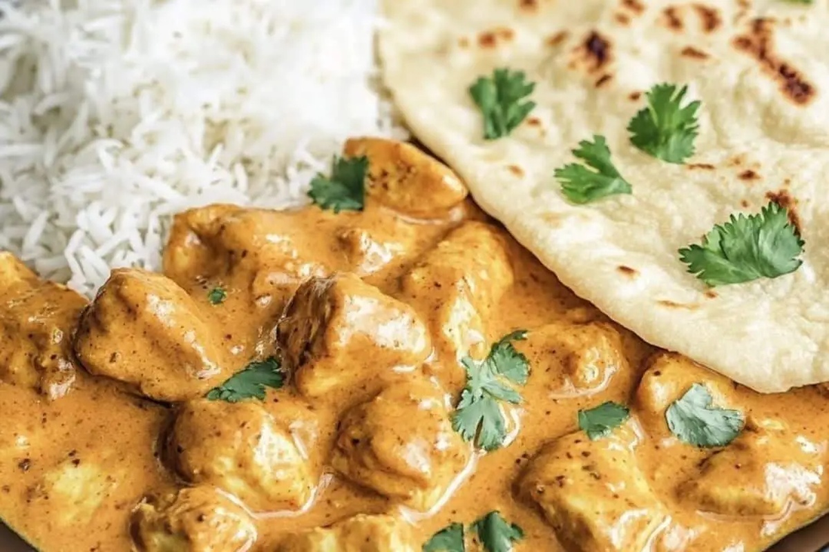 Butter Chicken Recipe
