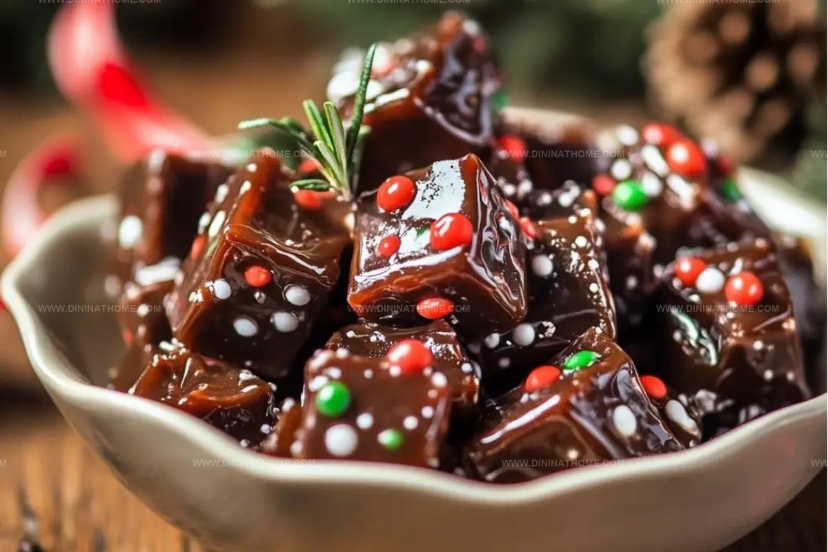 Crockpot Christmas Candy Recipe