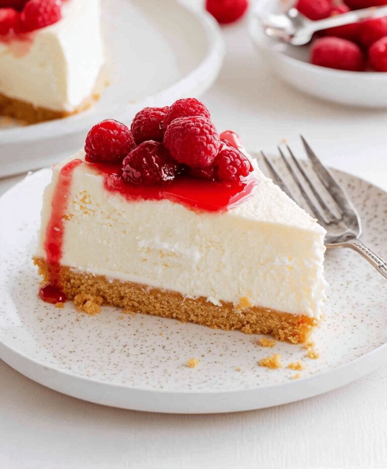 Cream Cheese Cake Recipe