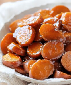 The Best Southern Candied Sweet Potatoes Recipe