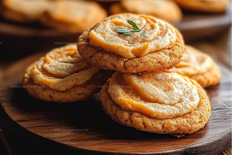 Sweet Potato Cheesecake Cookies Recipe