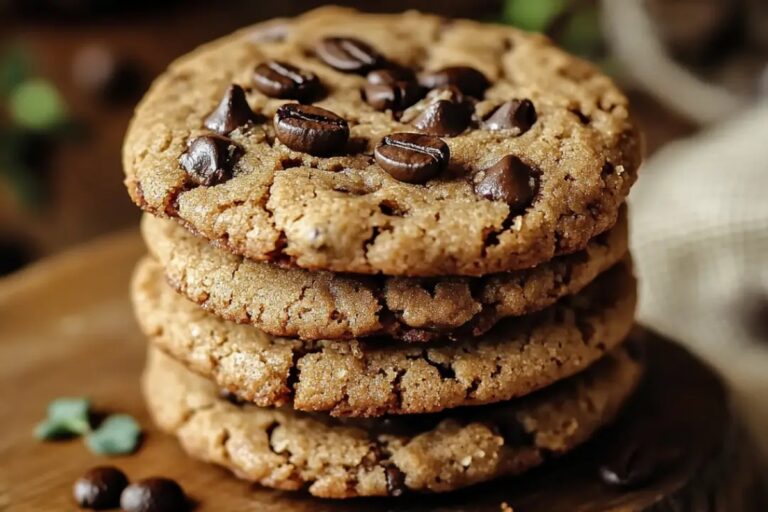Coffee Cookies Recipe