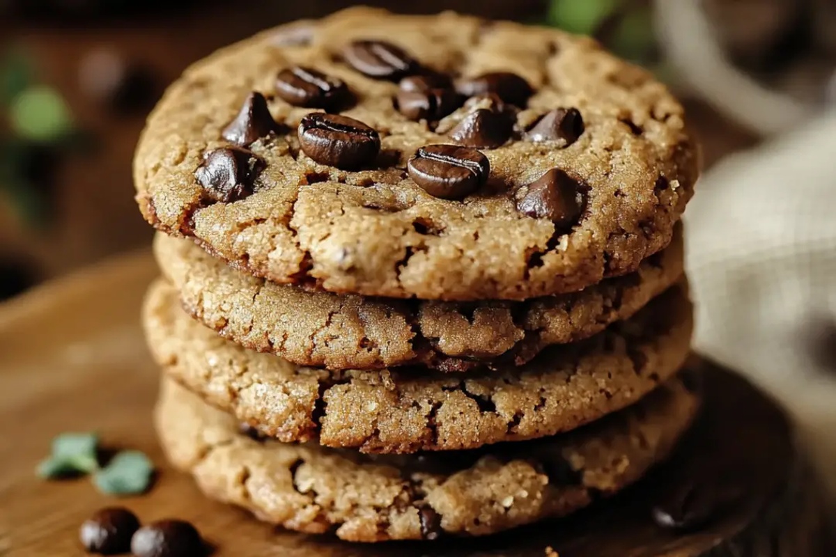 Coffee Cookies Recipe