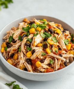 Slow Cooker Mexican Chicken Recipe