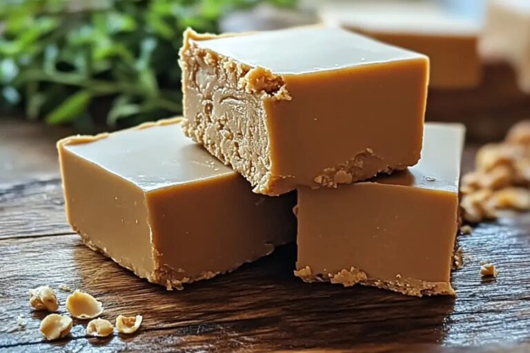 Peanut Butter Fudge Recipe