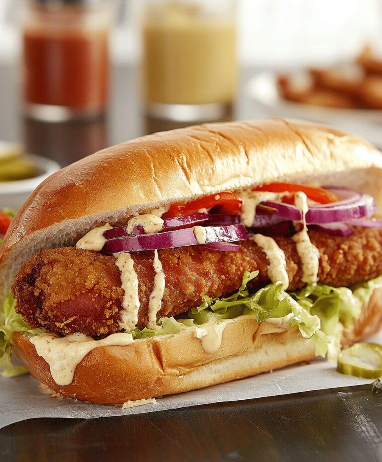 Bird Dog Sandwich Recipe