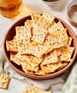Alabama Fire Crackers Recipe