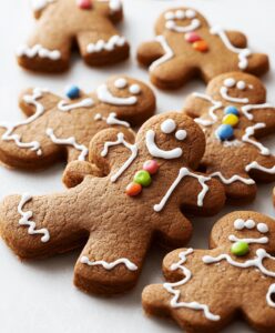 Gingerbread Cookies Recipe
