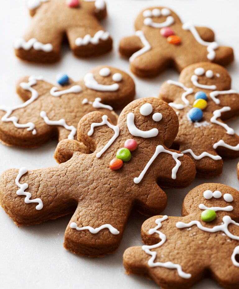 Gingerbread Cookies Recipe