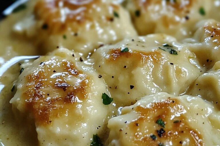 Feather Dumplings For Chicken And Dumplings Recipe