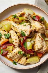 Mississippi Chicken Recipe