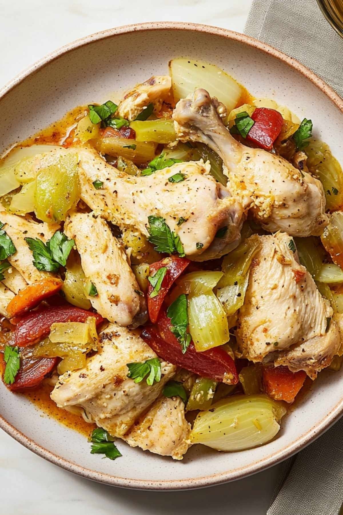 Mississippi Chicken Recipe