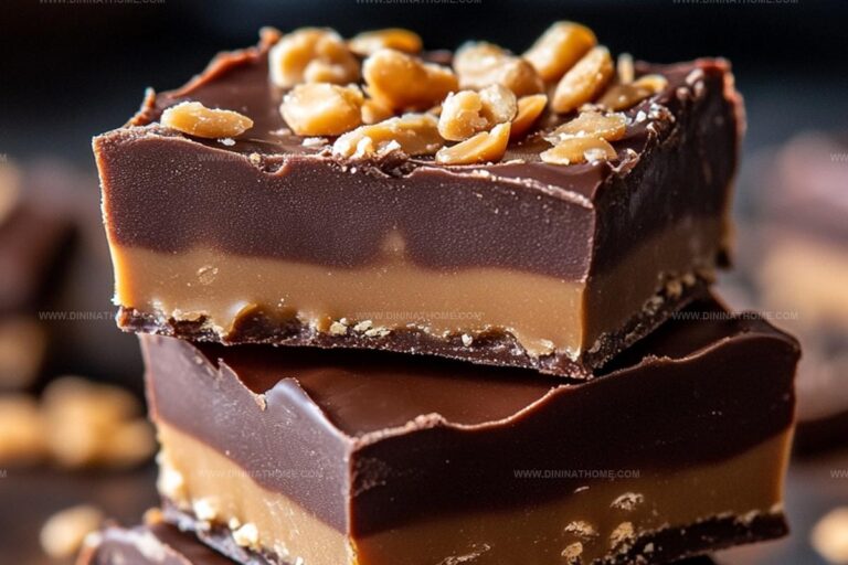 Peanut Butter Meltaways Recipe