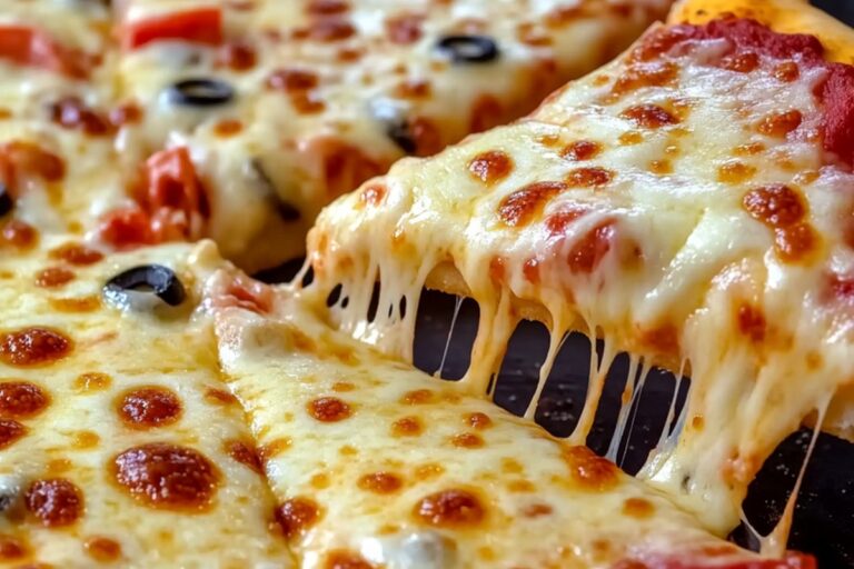 Pizza Hut Dough Recipe