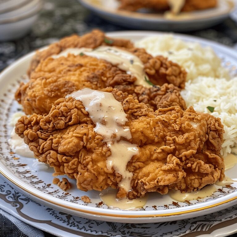 Chicken Fried Chicken Recipe