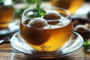 FluCold Tea Bombs Recipe