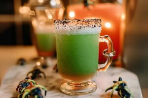 Hocus Pocus Punch Recipe